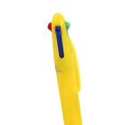 Multicolored Pen WHITE Multicolored Pen WHITE