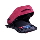 Anti-Theft Backpack GREY