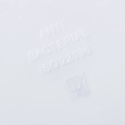 Antibacterial Lunch Box WHITE