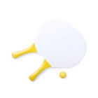 Beach Rackets YELLOW