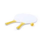 Beach Rackets YELLOW