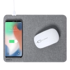 Charger Mousepad BLACK