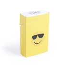Cigarette Pack Cover HEART