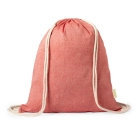 Drawstring Bag ORANGE