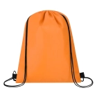 Drawstring Cool Bag ORANGE