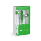 Earphones GREEN