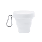 Foldable Cup WHITE