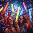 Glow Stick FUCHSIA