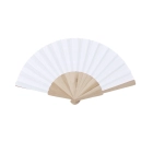 Hand Fan ORANGE