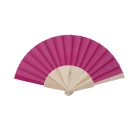 Hand Fan ORANGE