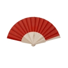 Hand Fan ORANGE