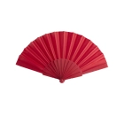 Hand Fan RED