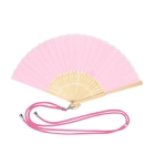 Hand Fan RED