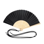 Hand Fan RED