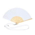 Hand Fan RED