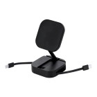 Holder Charging Cable WHITE