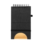 Holder Notebook BLACK