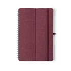 Holder Notebook RED