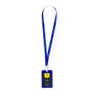Id Badge Lanyard BLACK