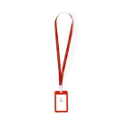 Id Badge Lanyard BLACK