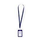 Id Badge Lanyard BLACK