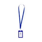 Id Badge Lanyard BLACK