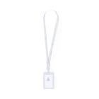 Id Badge Lanyard BLACK