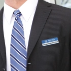 Id Badge RED