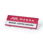 Id Badge RED