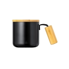 Insulated Mug BLACK