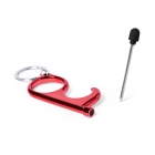 Keyring Anticontact BLACK