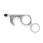 Keyring Anticontact BLACK