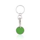 Keyring Coin FUCHSIA