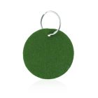 Keyring GREEN