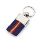 Keyring NAVY BLUE