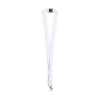 Lanyard WHITE