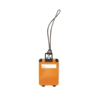 Luggage Tag FUCHSIA