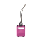 Luggage Tag FUCHSIA
