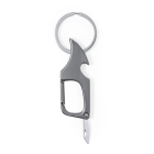 Multifunction Keyring SILVER