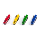 Multifunction Pocket Knife RED