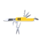 Multifunction Pocket Knife RED