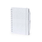 Notebook WHITE