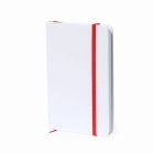 Notepad WHITE/GREEN
