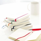 Notepad WHITE/GREEN