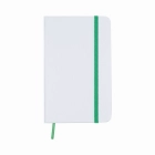 Notepad WHITE/GREEN