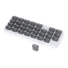 Pillbox GREY Pillbox GREY