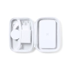 Power Bank Set WHITE