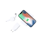 Power Bank Set WHITE