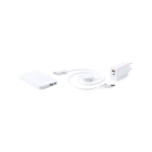 Power Bank Set WHITE