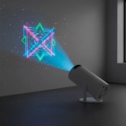 Projector WHITE